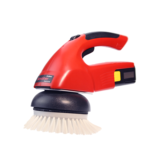 9.6V Cordless Floor Care Cleaning Brush